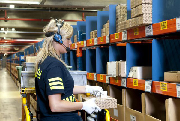 歐能優庫存車間